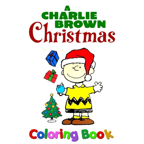 PEANUTS CHRISTMAS COLORING /& ACTIVITY PAD
